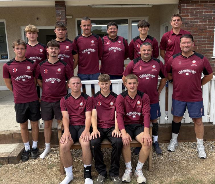 Winners Cresselly - pre-match